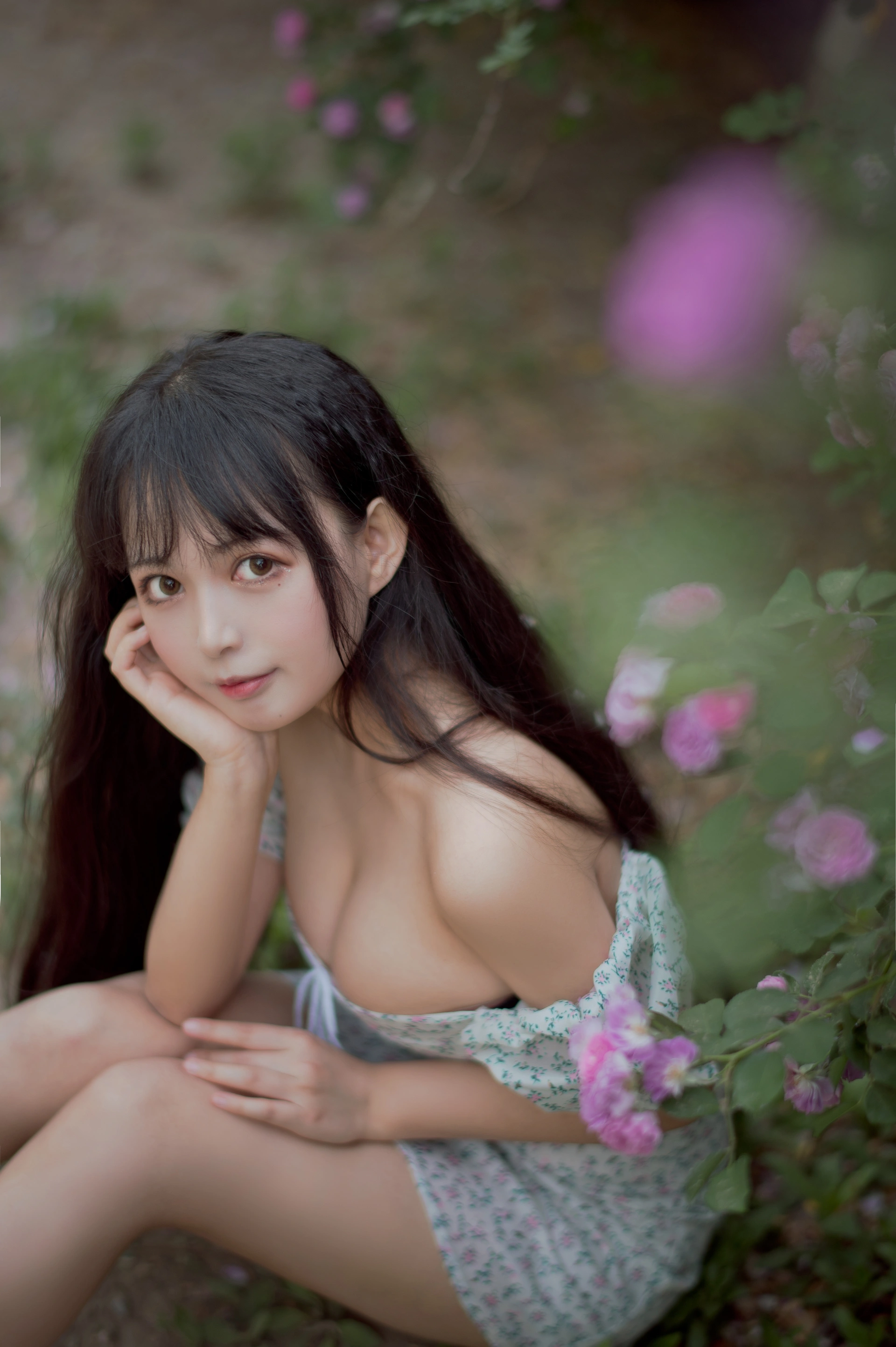 喵糖映画 - VOL.338 蔷薇少女 3